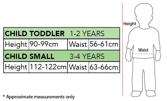 Ace Deluxe Costume for Toddlers & Kids - DC League of Super-Pets