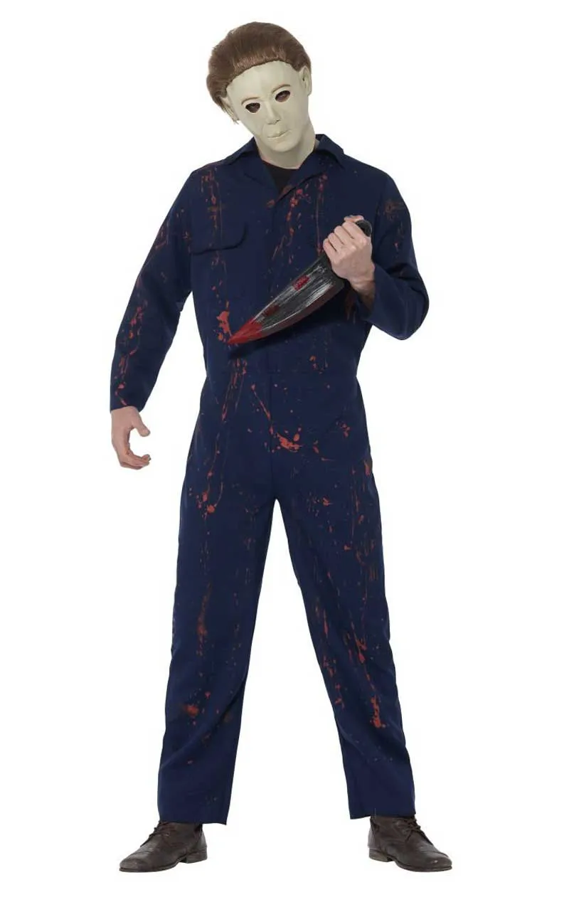 Adult Halloween H20 Michael Myers Costume