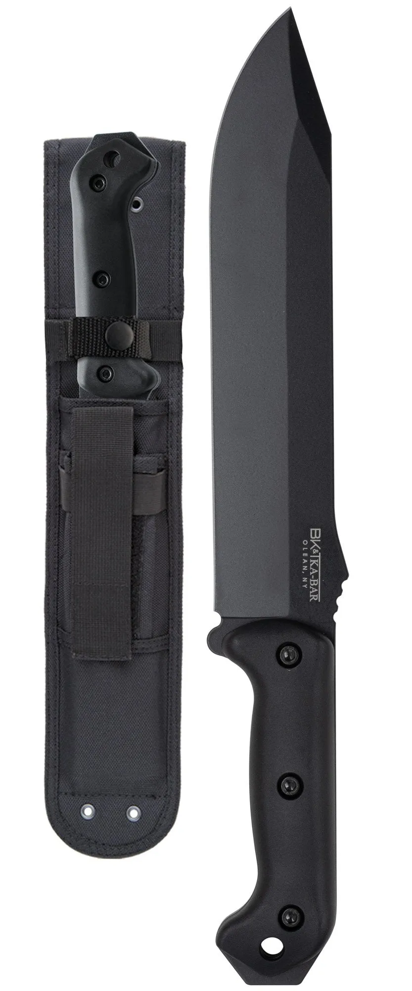 Becker Combat Bowie Ka-Bar BK9