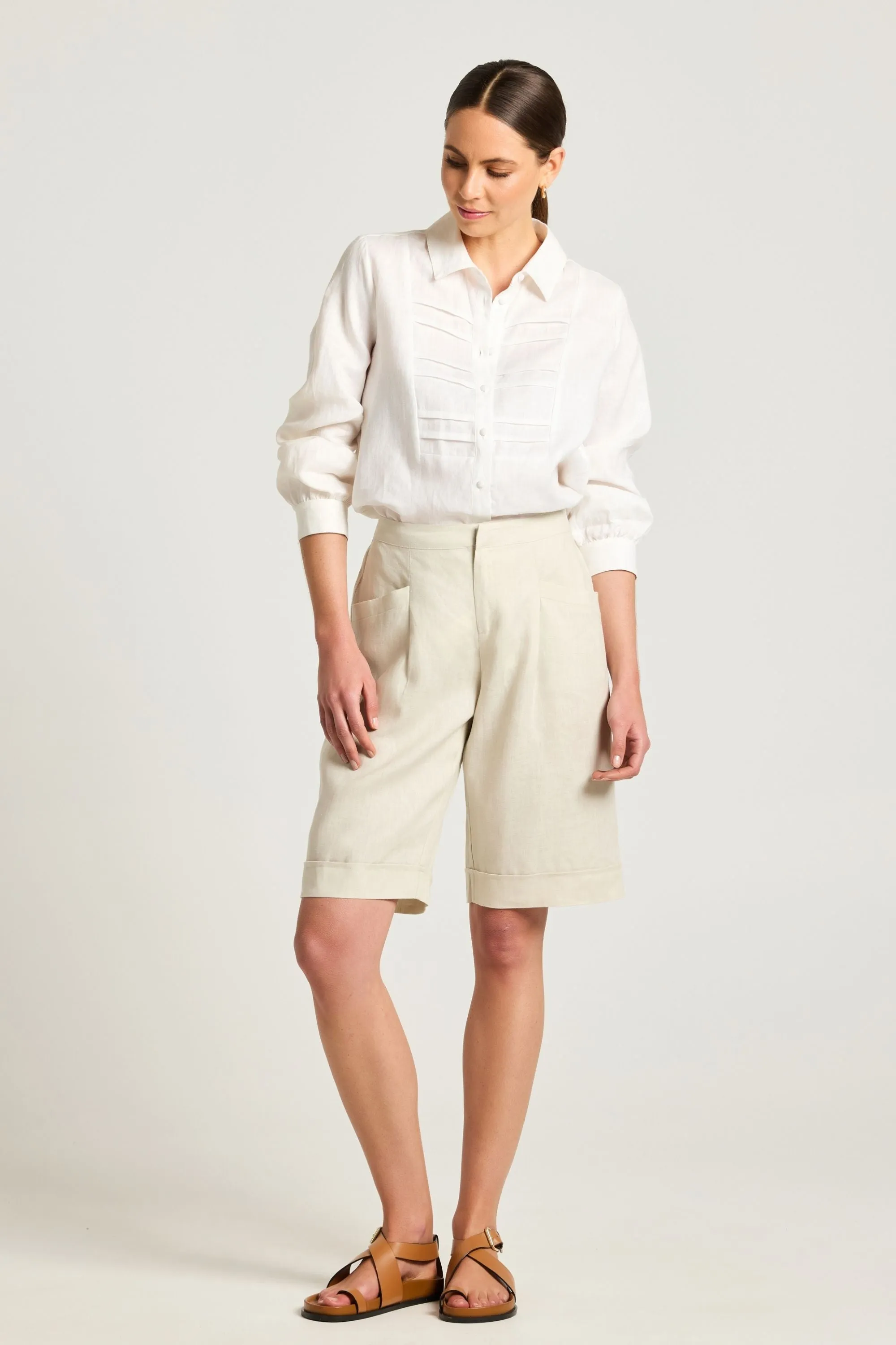 BERMUDA SHORT - YT25S5788