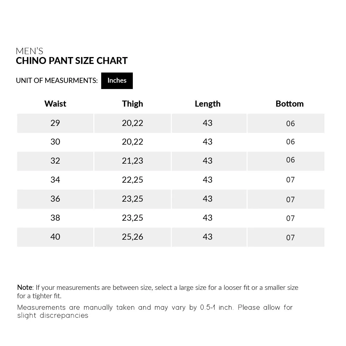 BH Cotton Chino Pant For Men Pickle Green MCP16