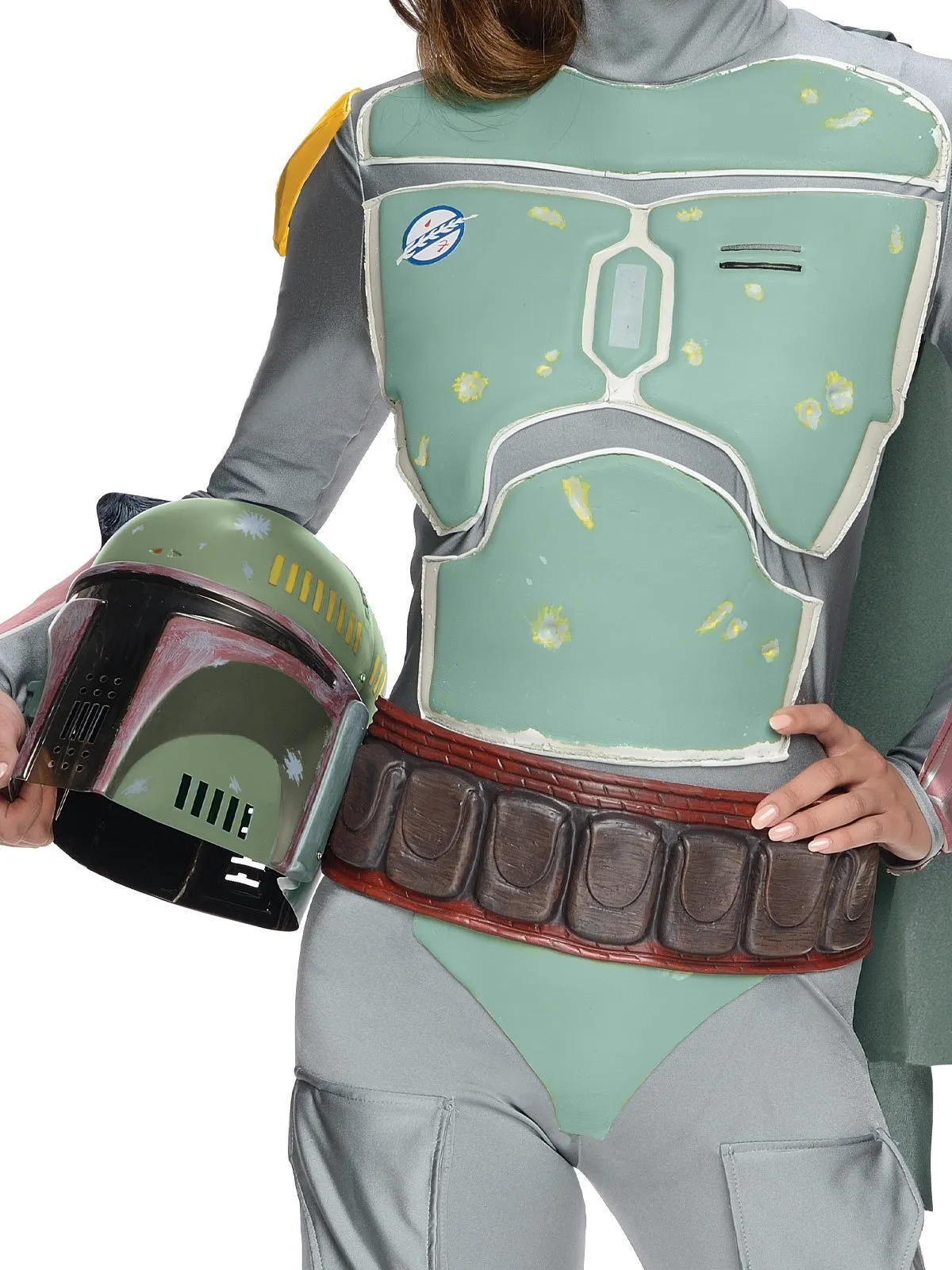 Boba Fett Costume for Adults - Star Wars