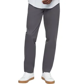 CALVIN KLEIN - Straight-Fit Stretch Chino Pants
