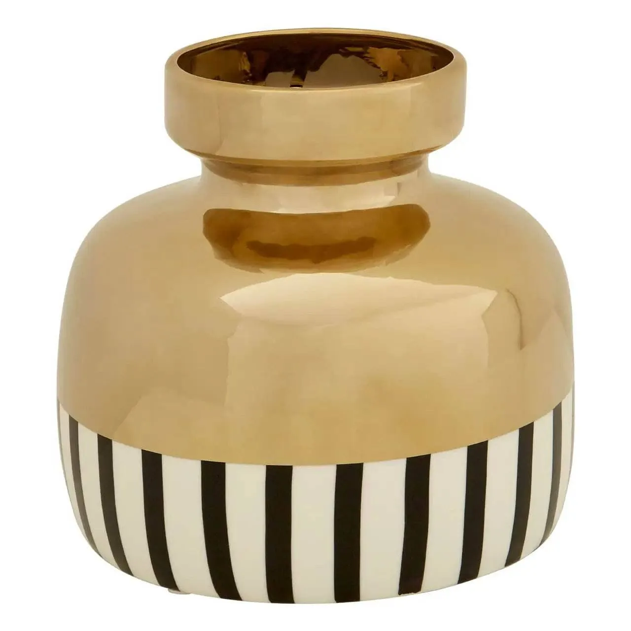 Cassia Ceramic Vase -  Small