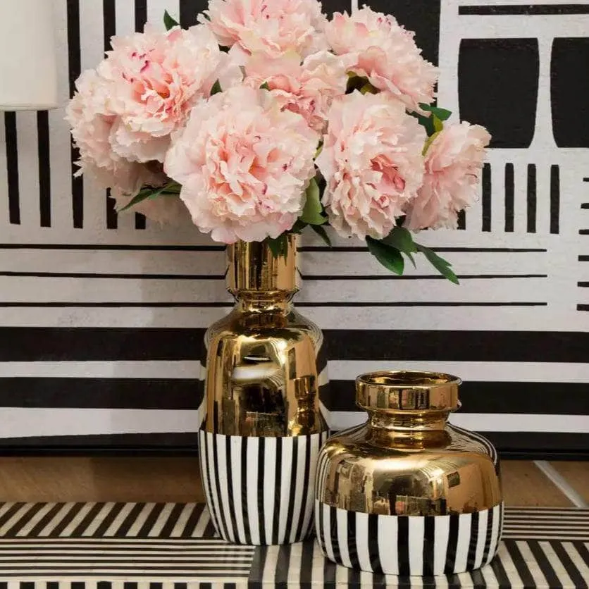 Cassia Ceramic Vase -  Small