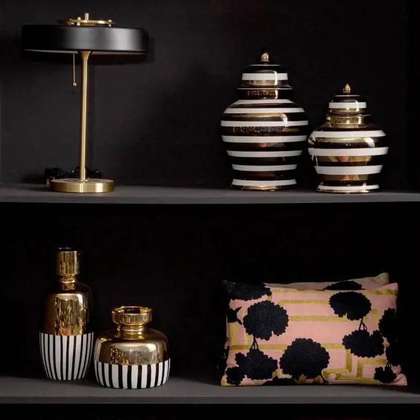 Cassia Ceramic Vase -  Small