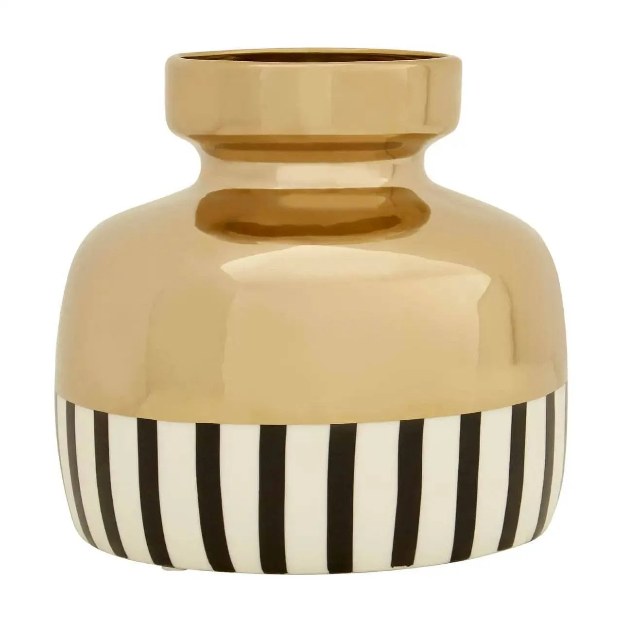 Cassia Ceramic Vase -  Small