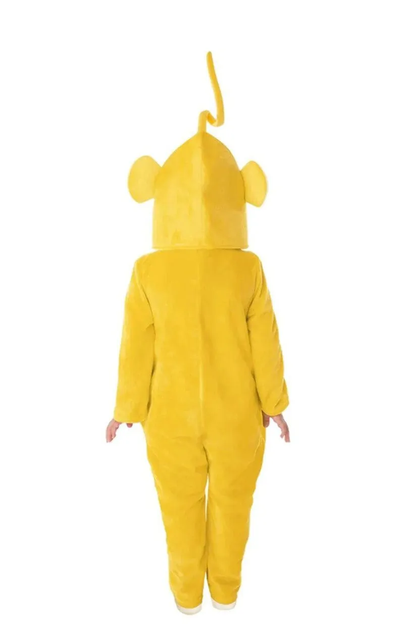 Childrens Teletubbies Laa-Laa Costume