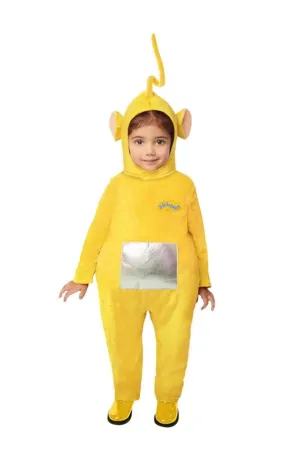 Childrens Teletubbies Laa-Laa Costume