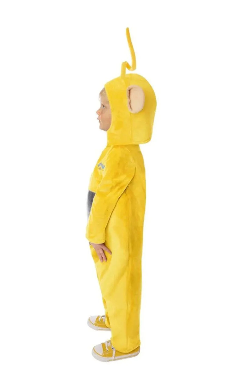 Childrens Teletubbies Laa-Laa Costume