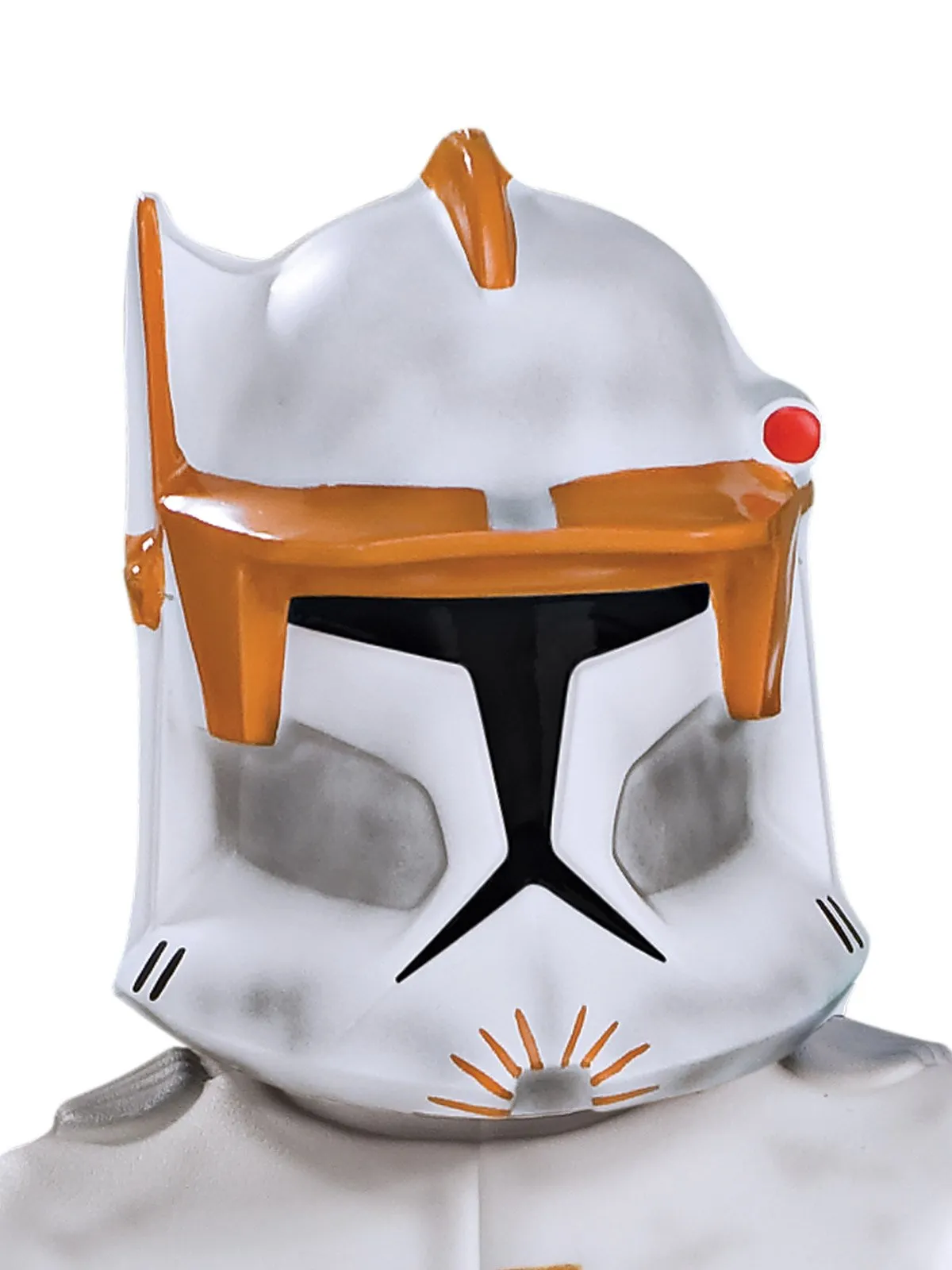 Clone Trooper Commander Cody Deluxe Costume for Kids - Star Wars