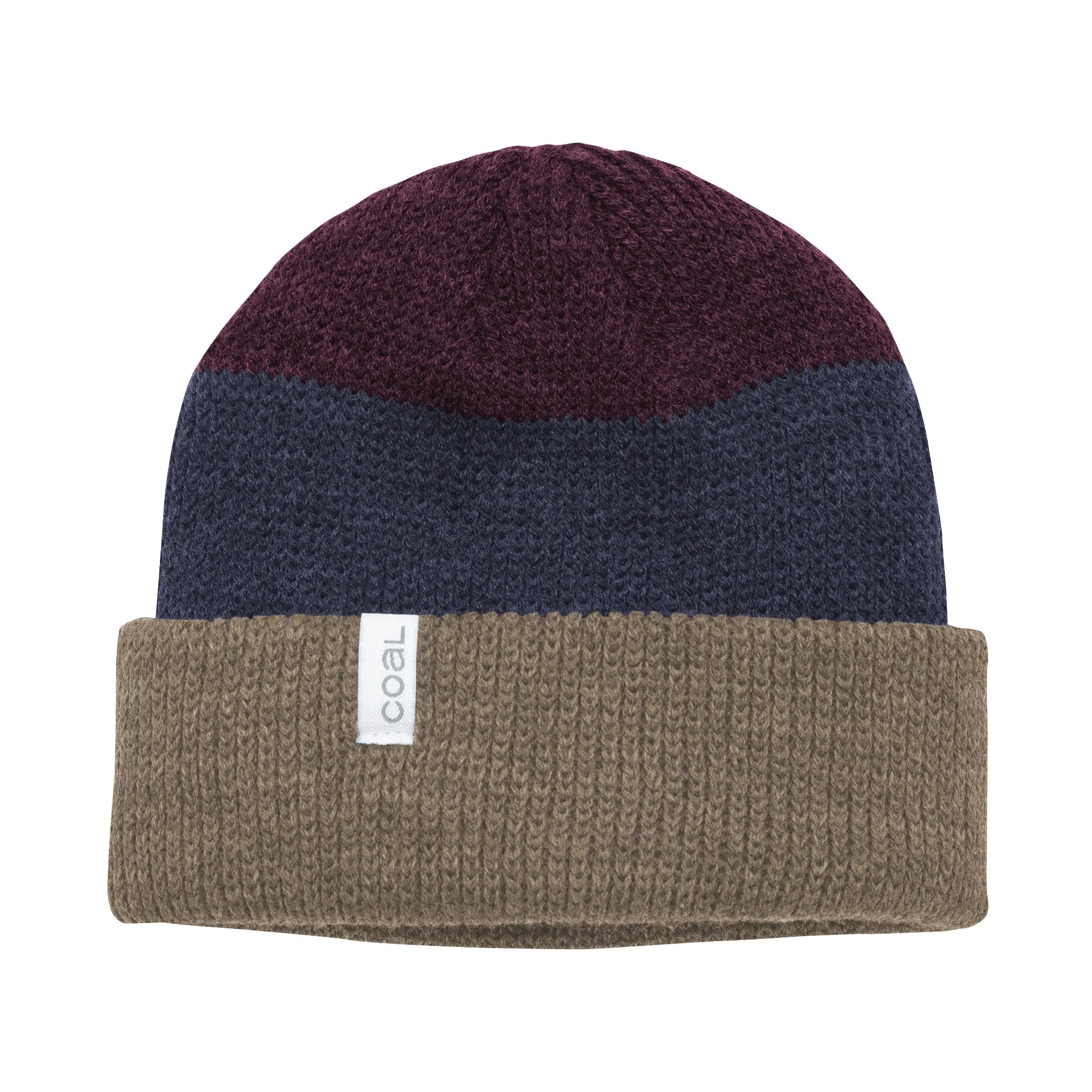 Coal The Frena Thick Knit Cuff Beanie