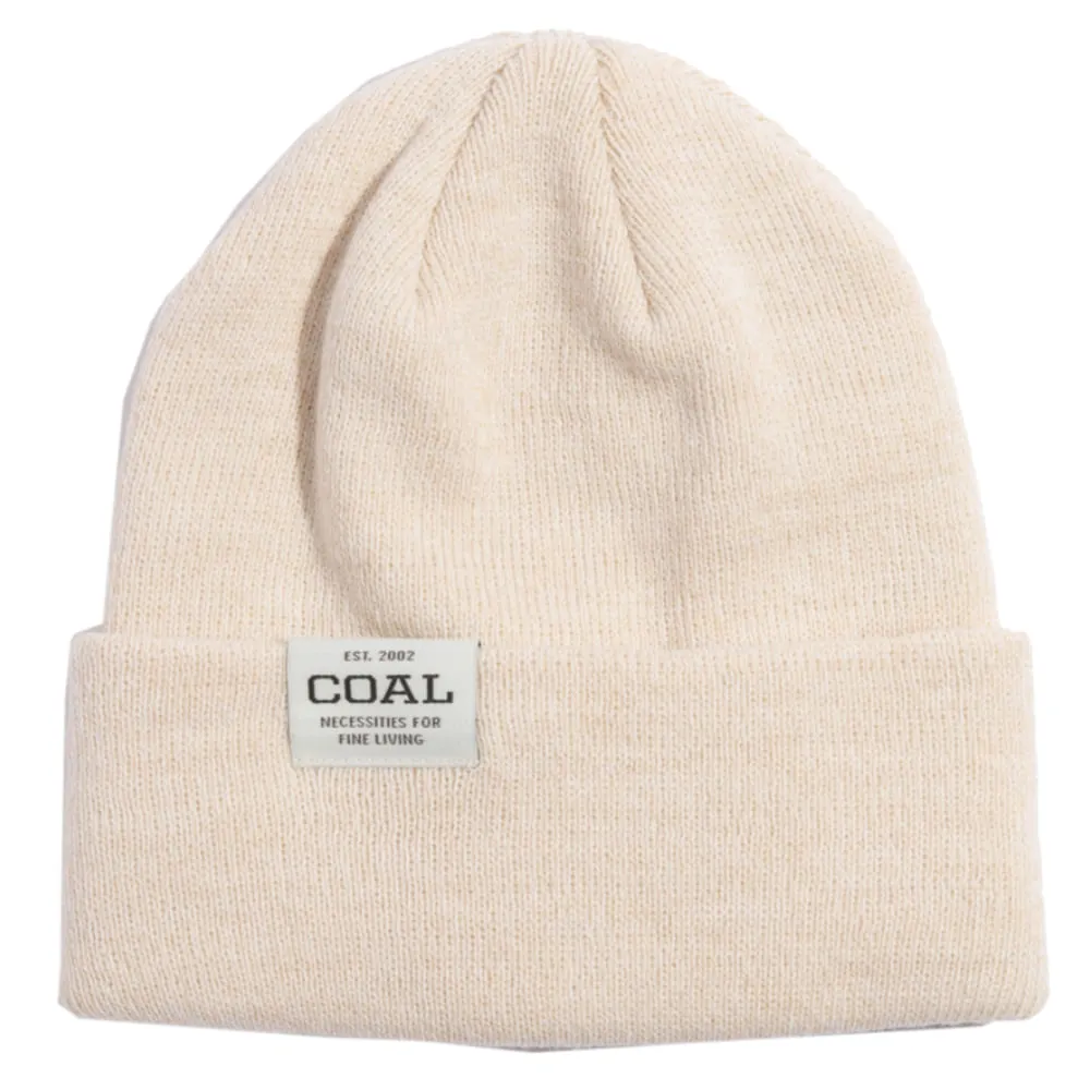 Coal Uniform Low Beanie
