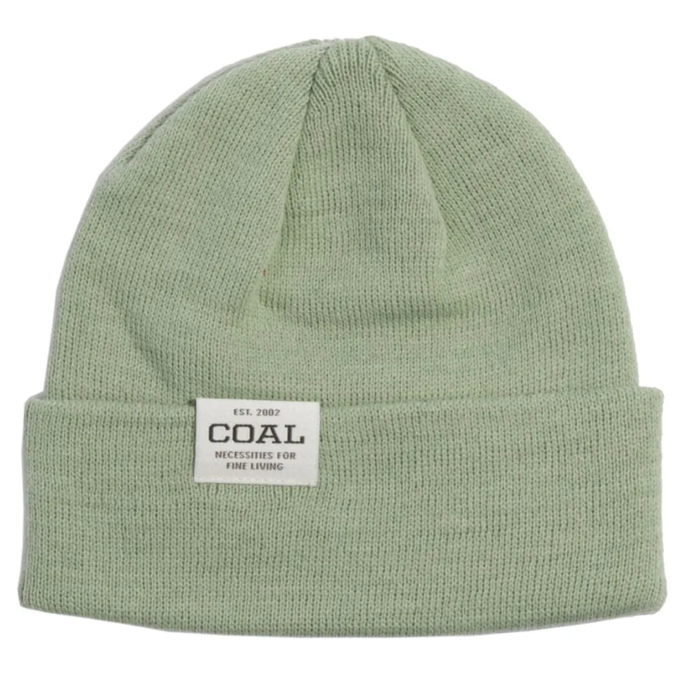 Coal Uniform Low Beanie