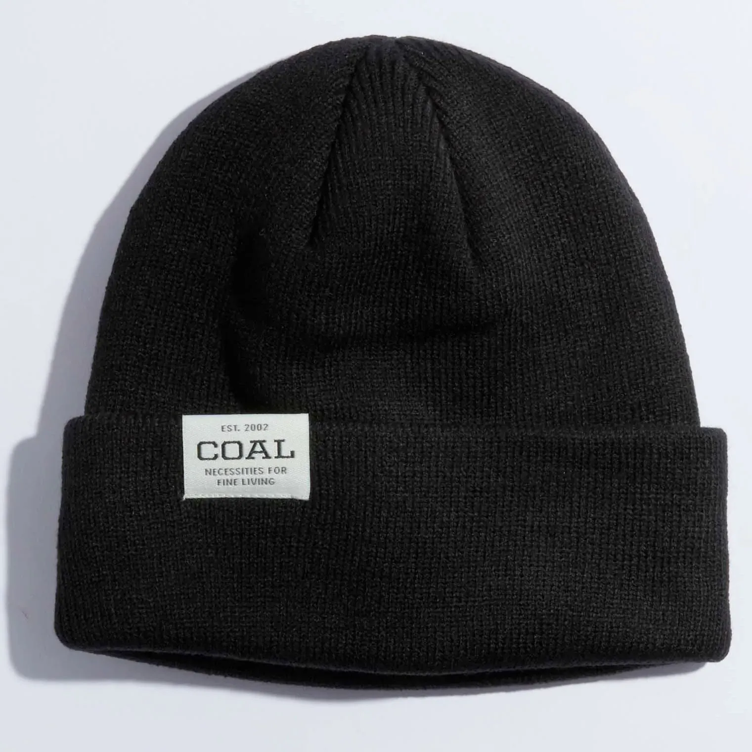 Coal Uniform Low Beanie