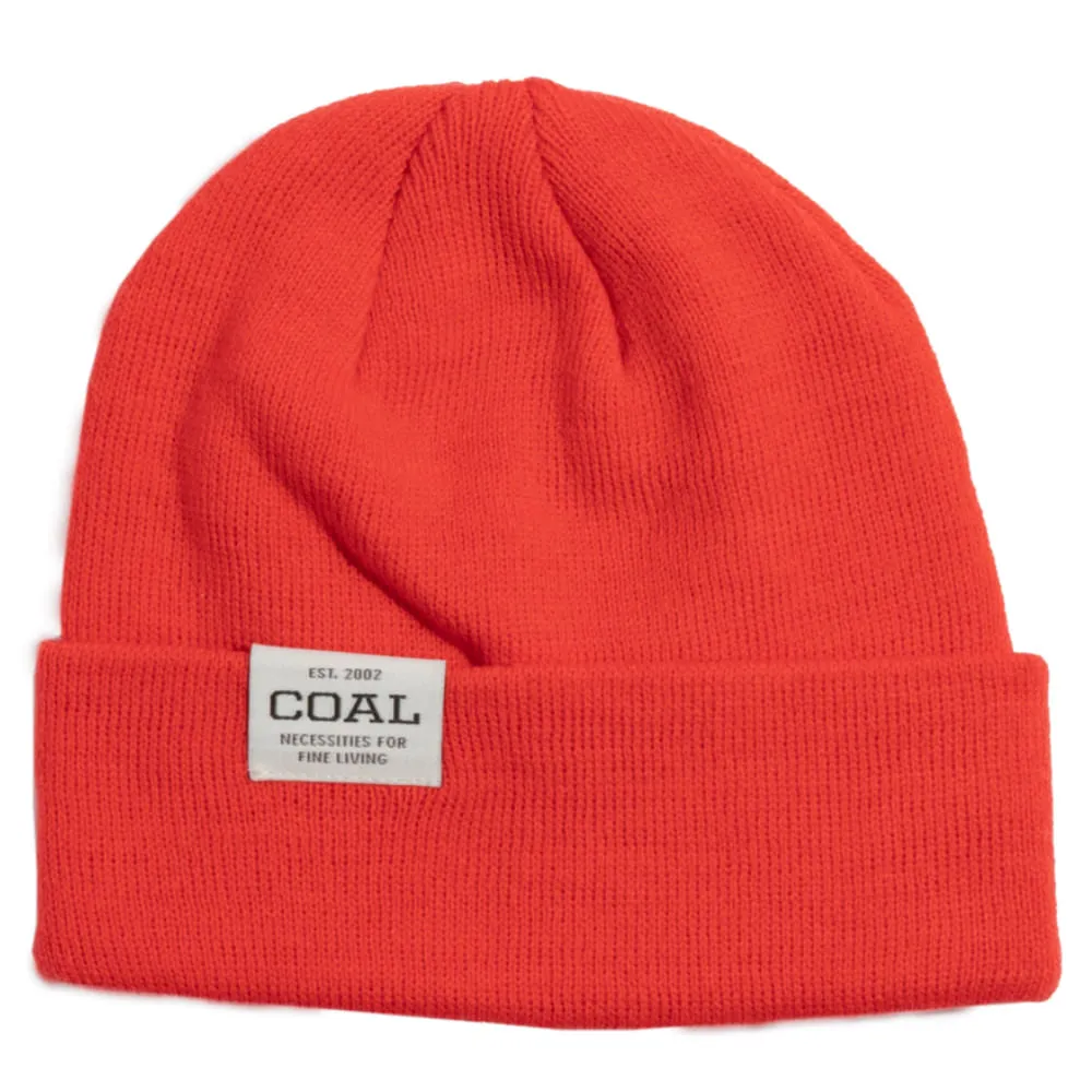 Coal Uniform Low Beanie