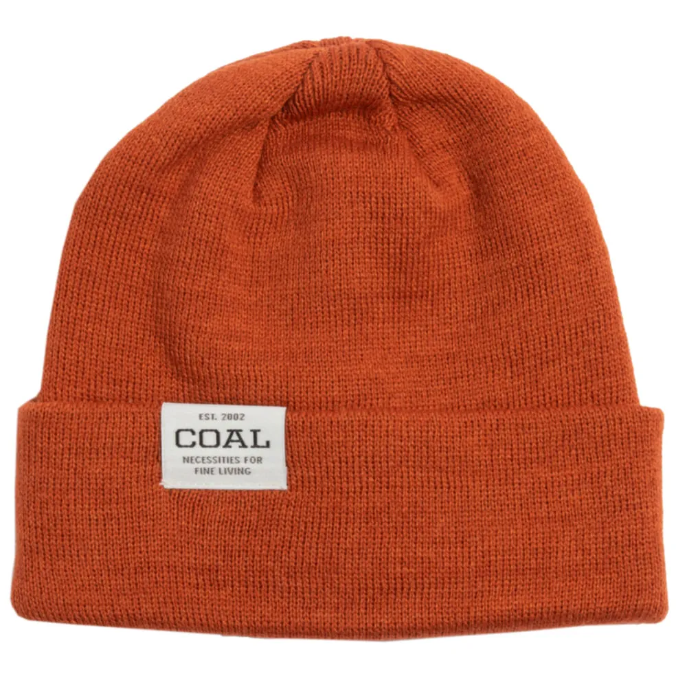 Coal Uniform Low Beanie