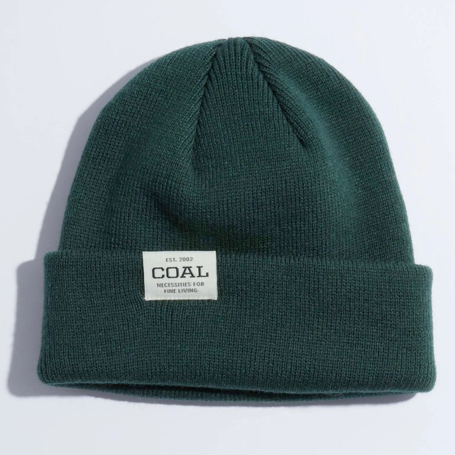 Coal Uniform Low Beanie