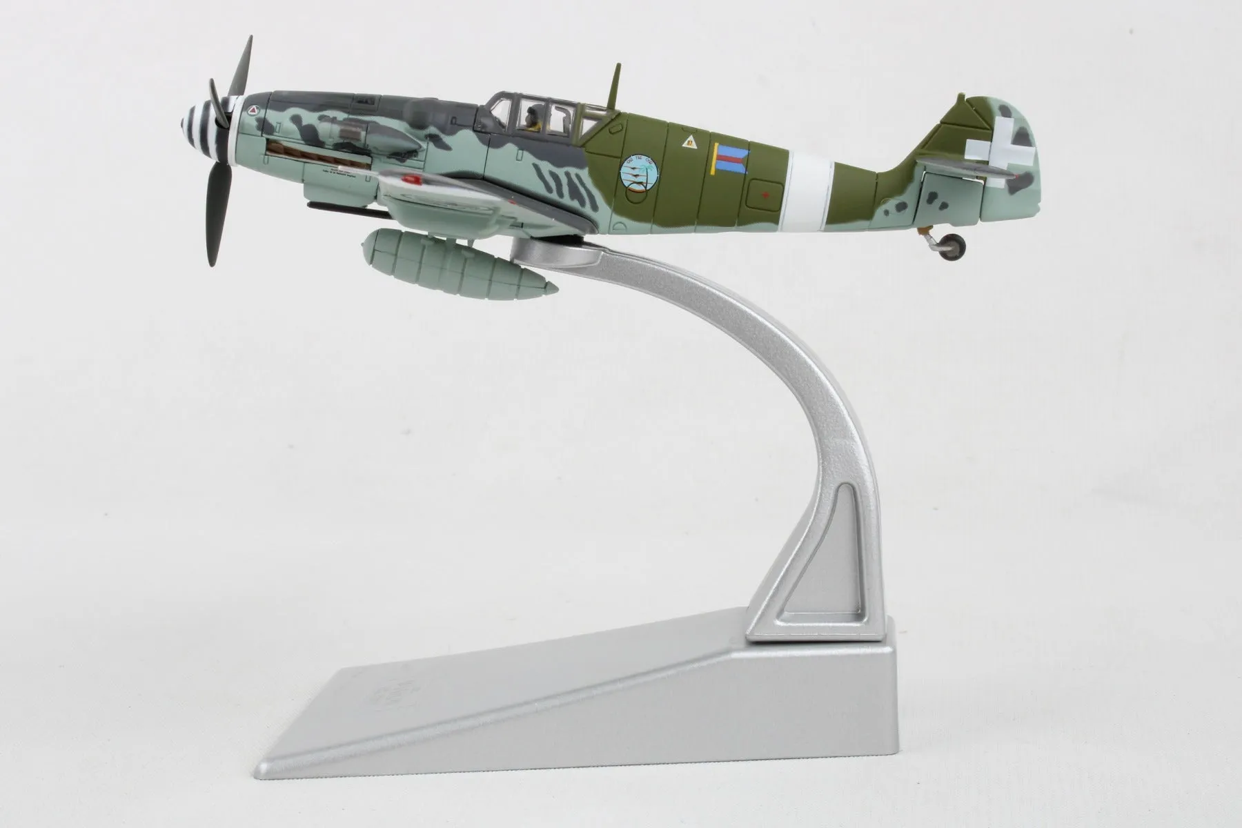CORGI ME109G-6 1/72 TROP MAGGIORE ANTONIO VIZZOTTO (**)