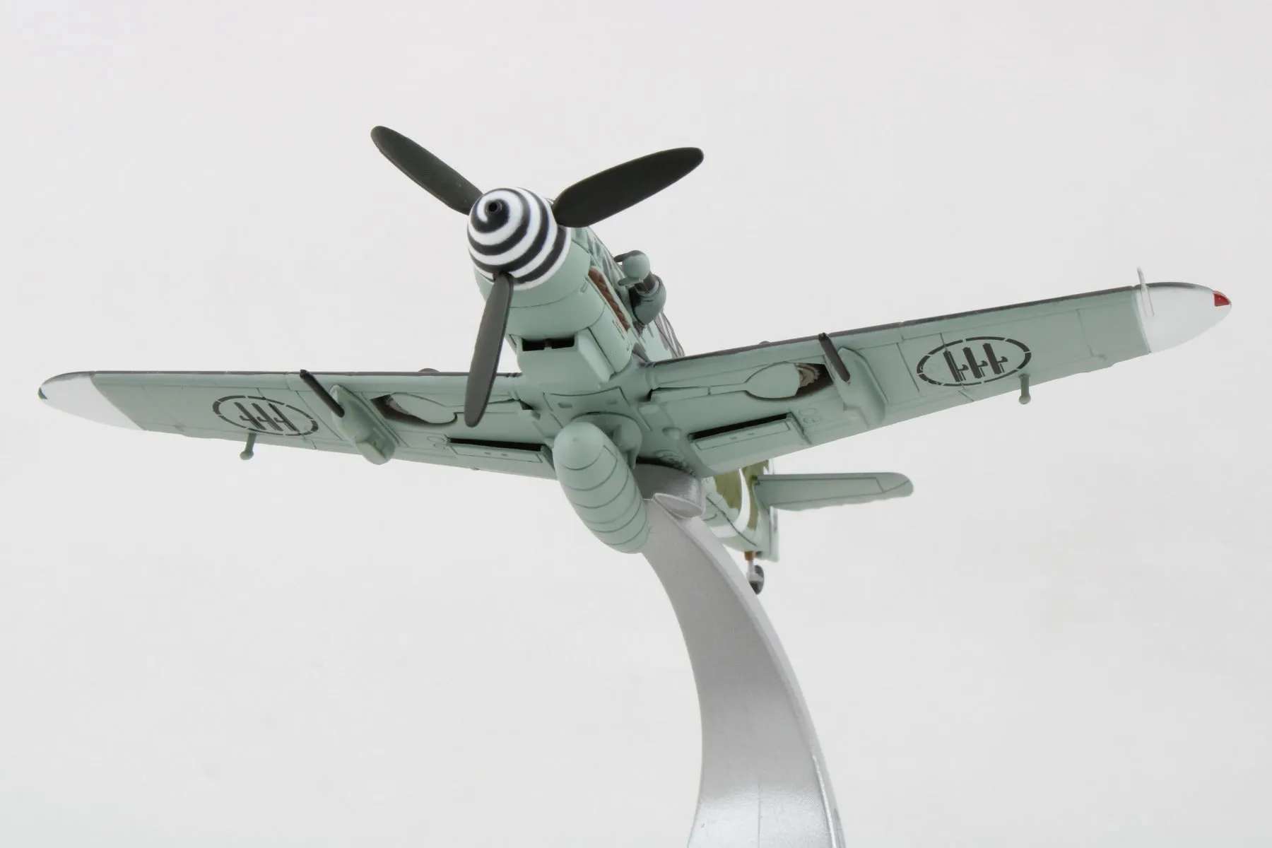 CORGI ME109G-6 1/72 TROP MAGGIORE ANTONIO VIZZOTTO (**)