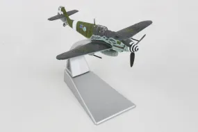 CORGI ME109G-6 1/72 TROP MAGGIORE ANTONIO VIZZOTTO (**)