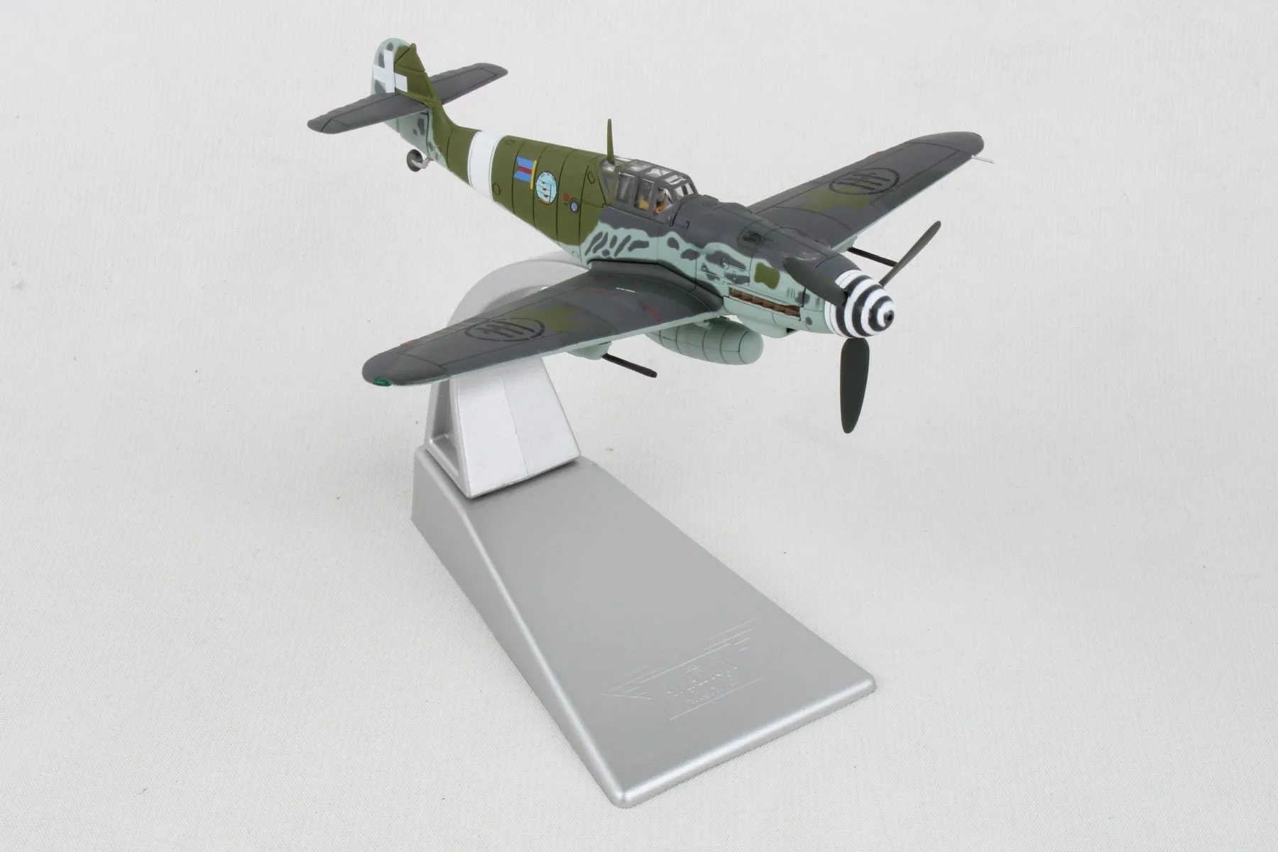 CORGI ME109G-6 1/72 TROP MAGGIORE ANTONIO VIZZOTTO (**)