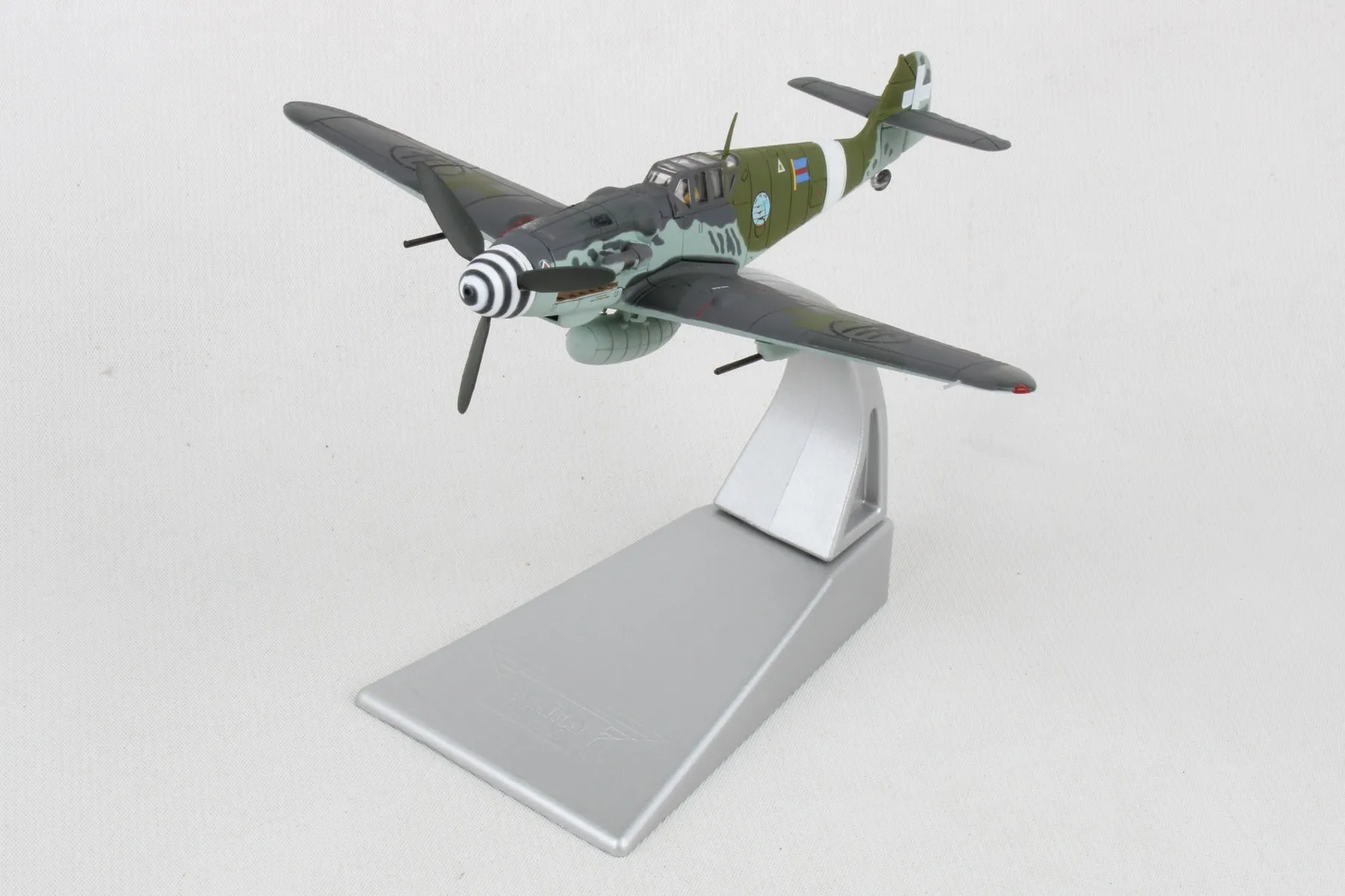 CORGI ME109G-6 1/72 TROP MAGGIORE ANTONIO VIZZOTTO (**)