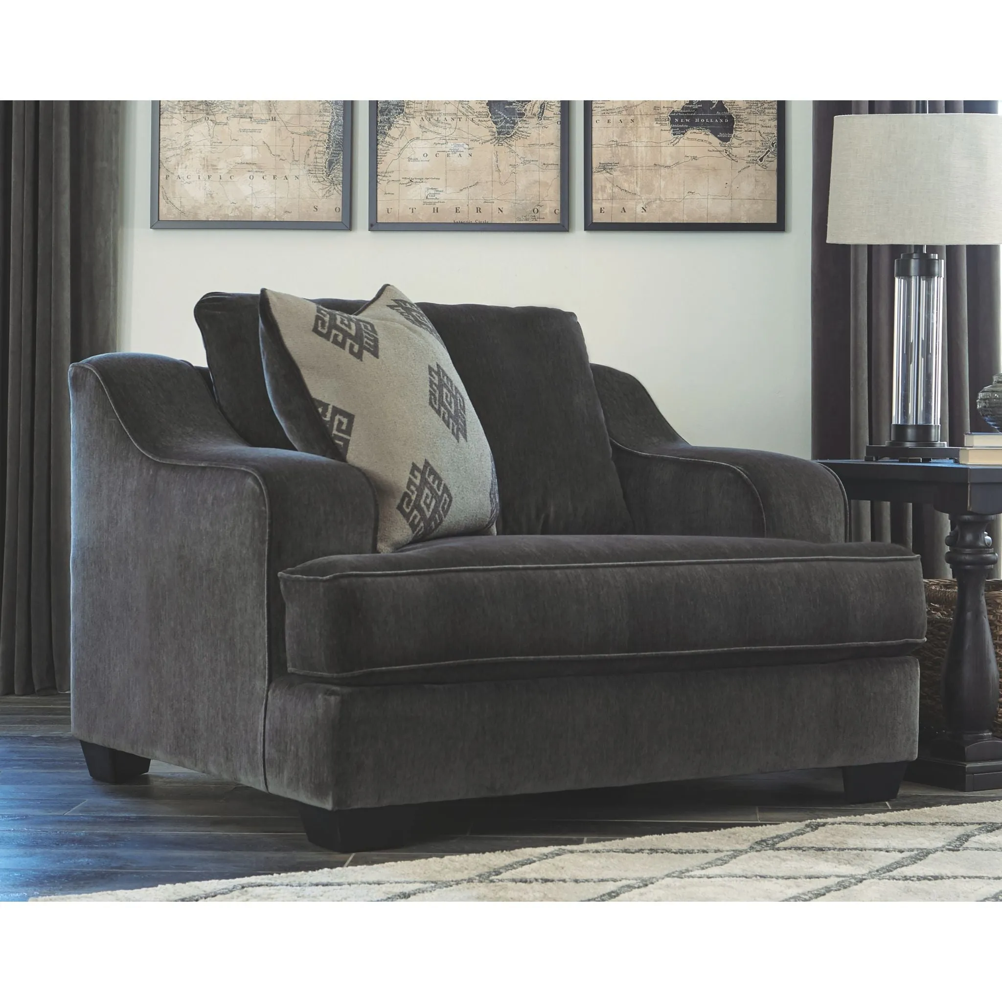 Corvara- EXCLUSIVE Chair & a Half