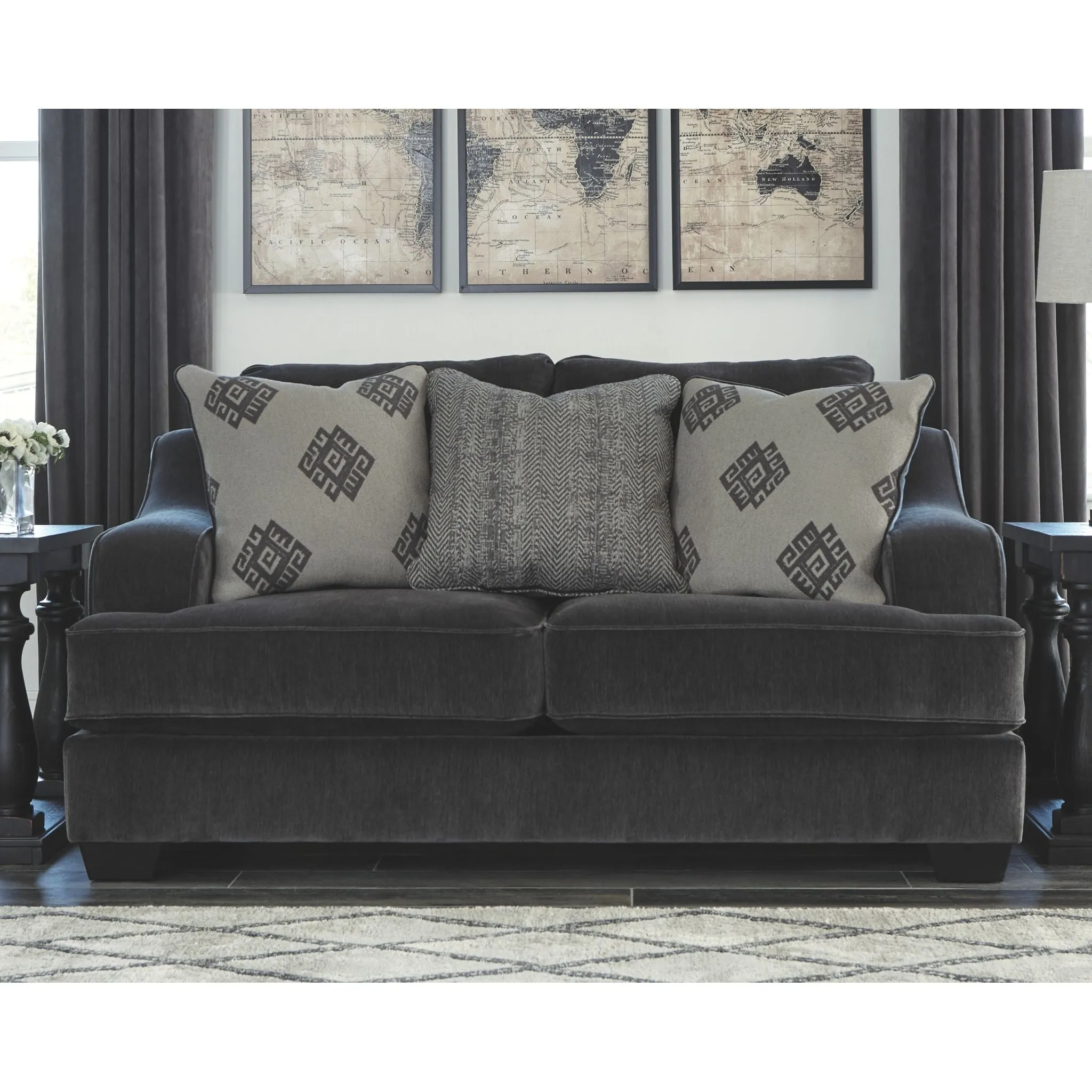 Corvara- EXCLUSIVE Loveseat