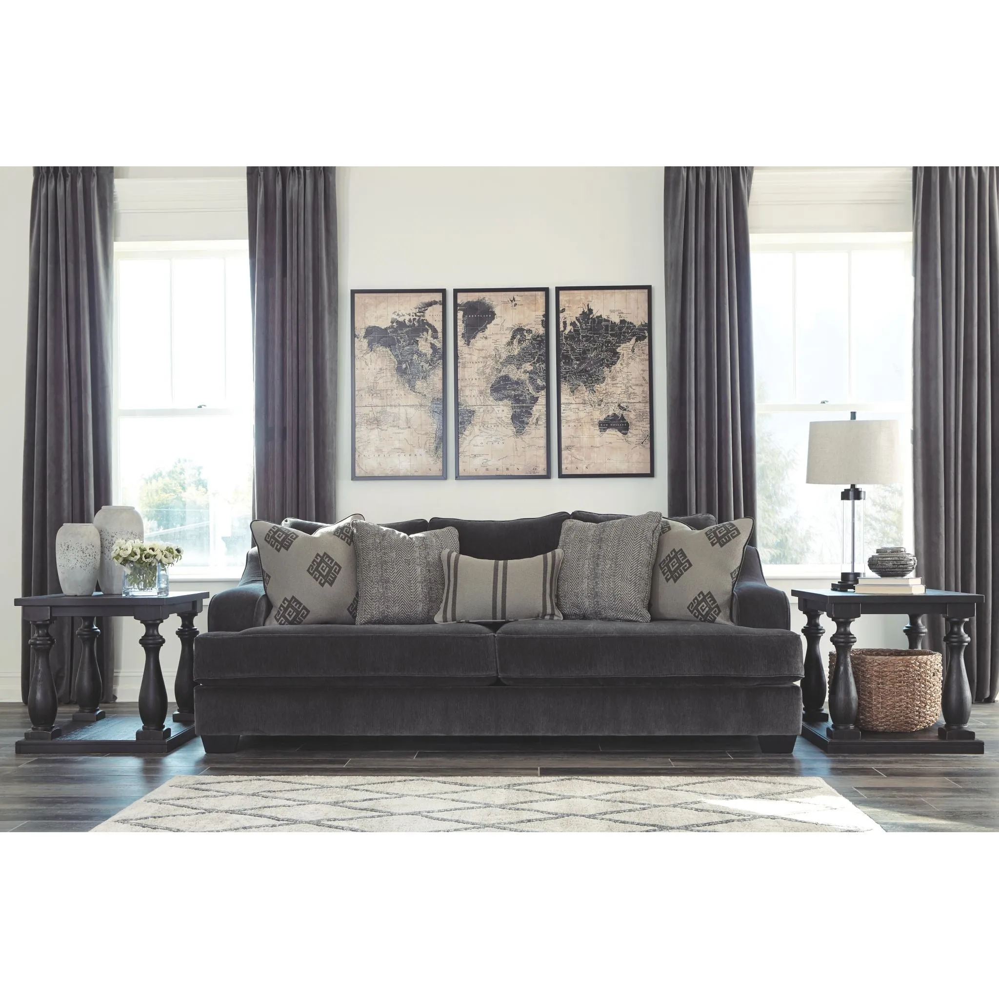 Corvara- EXCLUSIVE Sofa