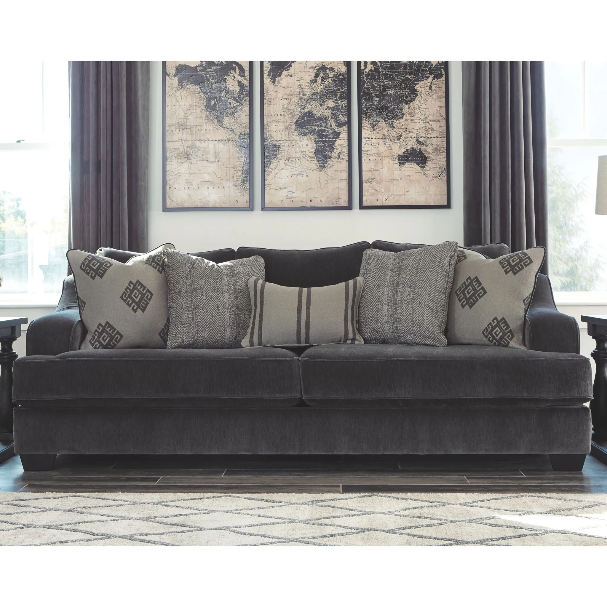 Corvara- EXCLUSIVE Sofa