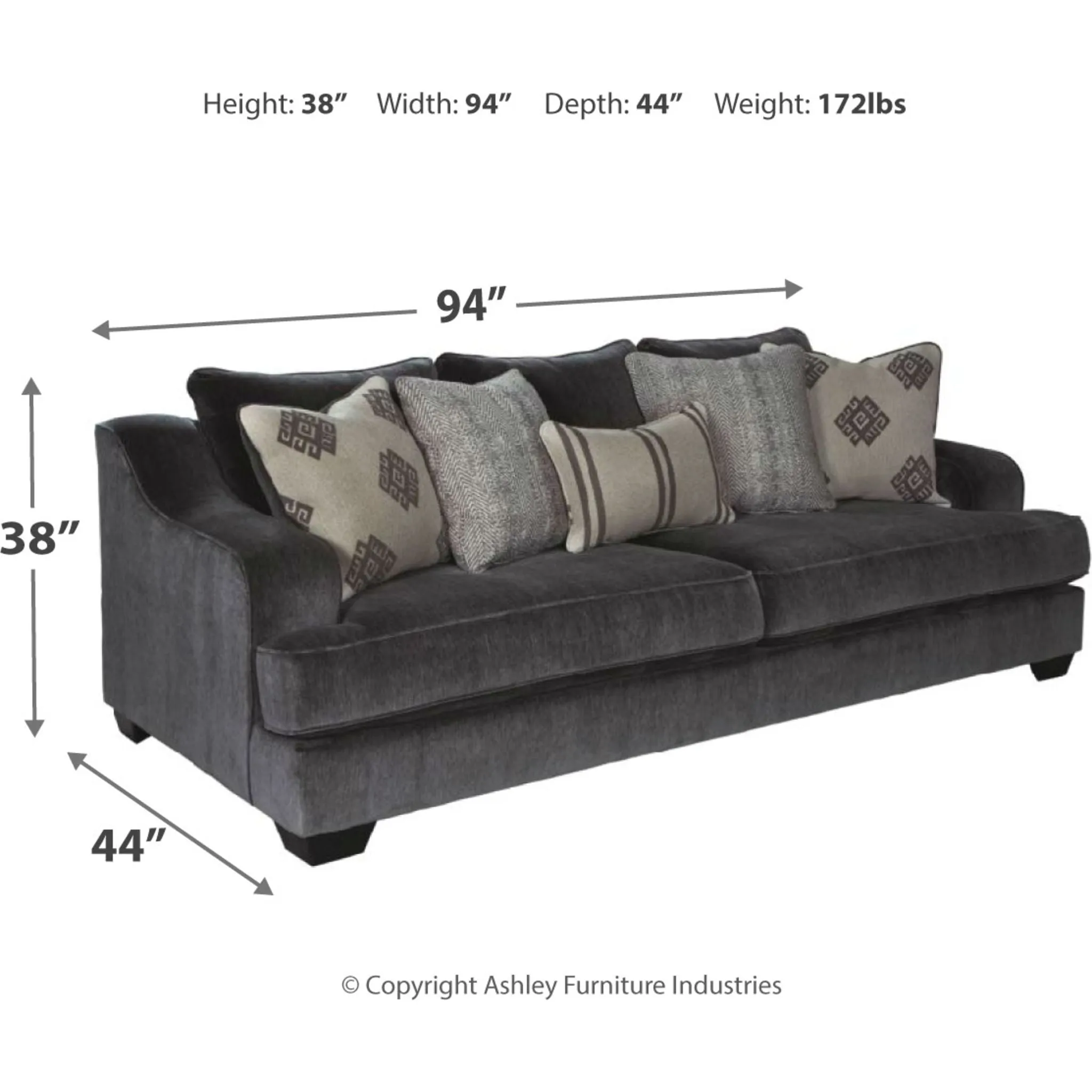 Corvara- EXCLUSIVE Sofa