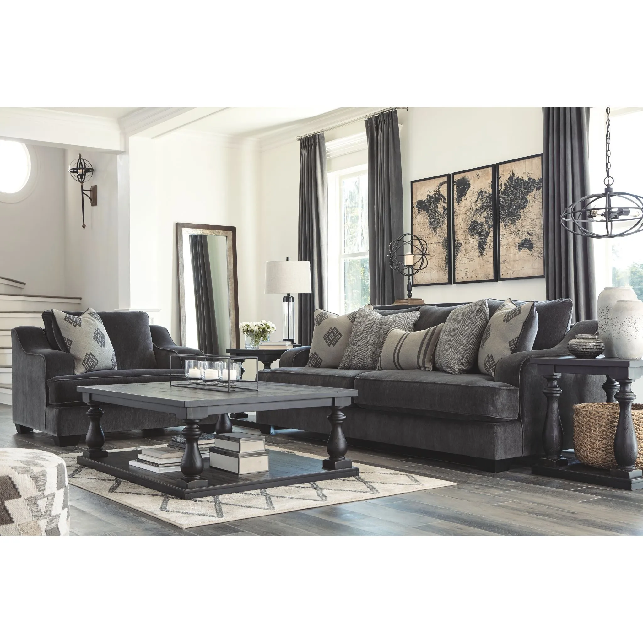 Corvara- EXCLUSIVE Sofa