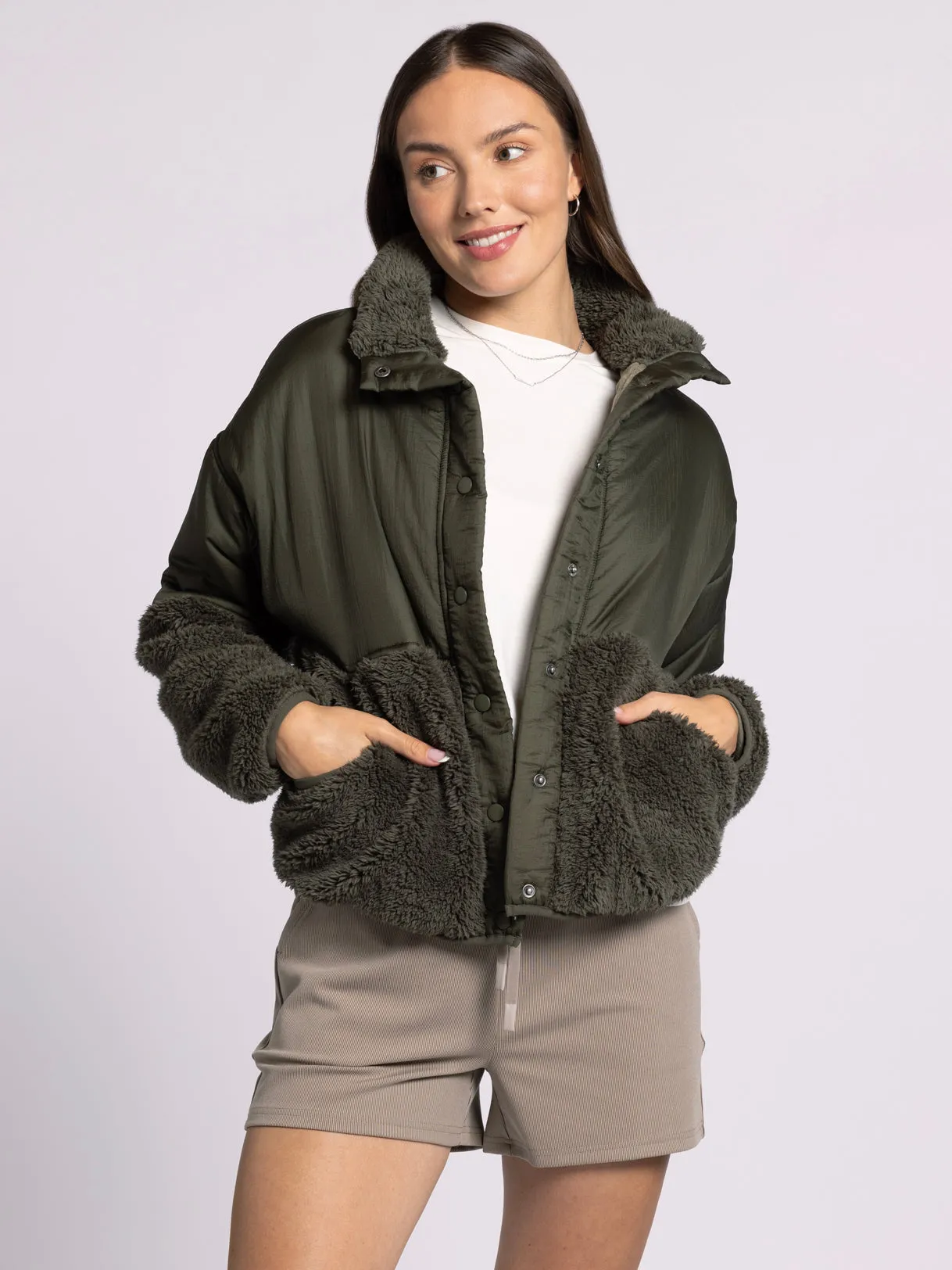 DELIA JACKET