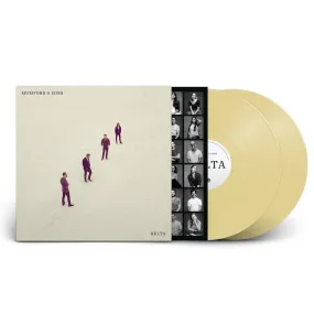 Delta Indie Exclusive Vinyl LP (Sand)
