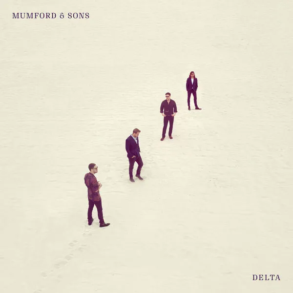 Delta Indie Exclusive Vinyl LP (Sand)
