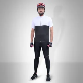 Demure Cycling Kit - Full Tight with Jersey