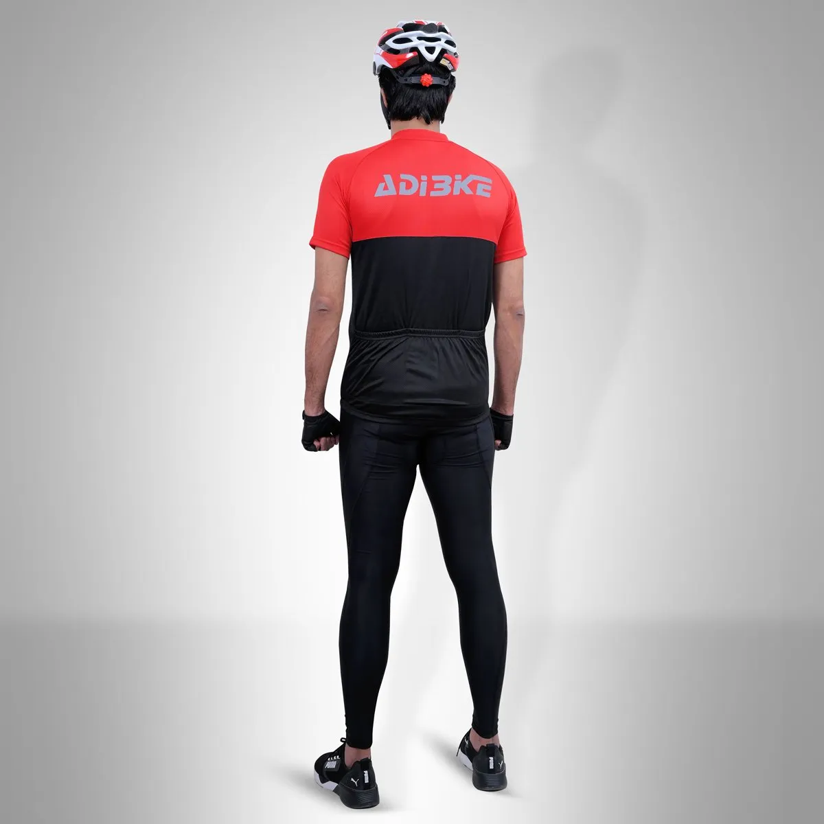 Demure Cycling Kit - Full Tight with Jersey