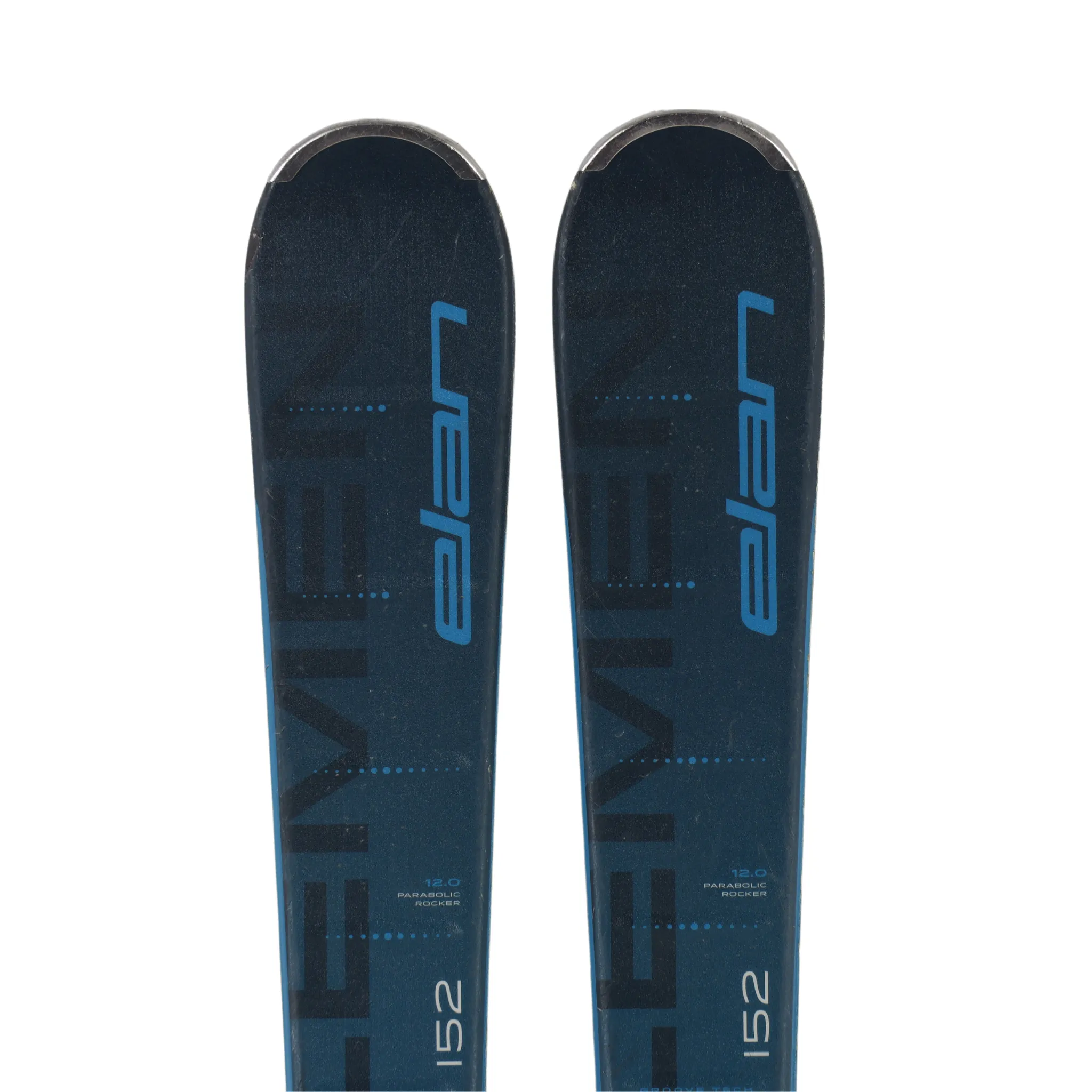 Elan Element with Blue Lightshift   EL 9.0 W Bindings, 2023- USED