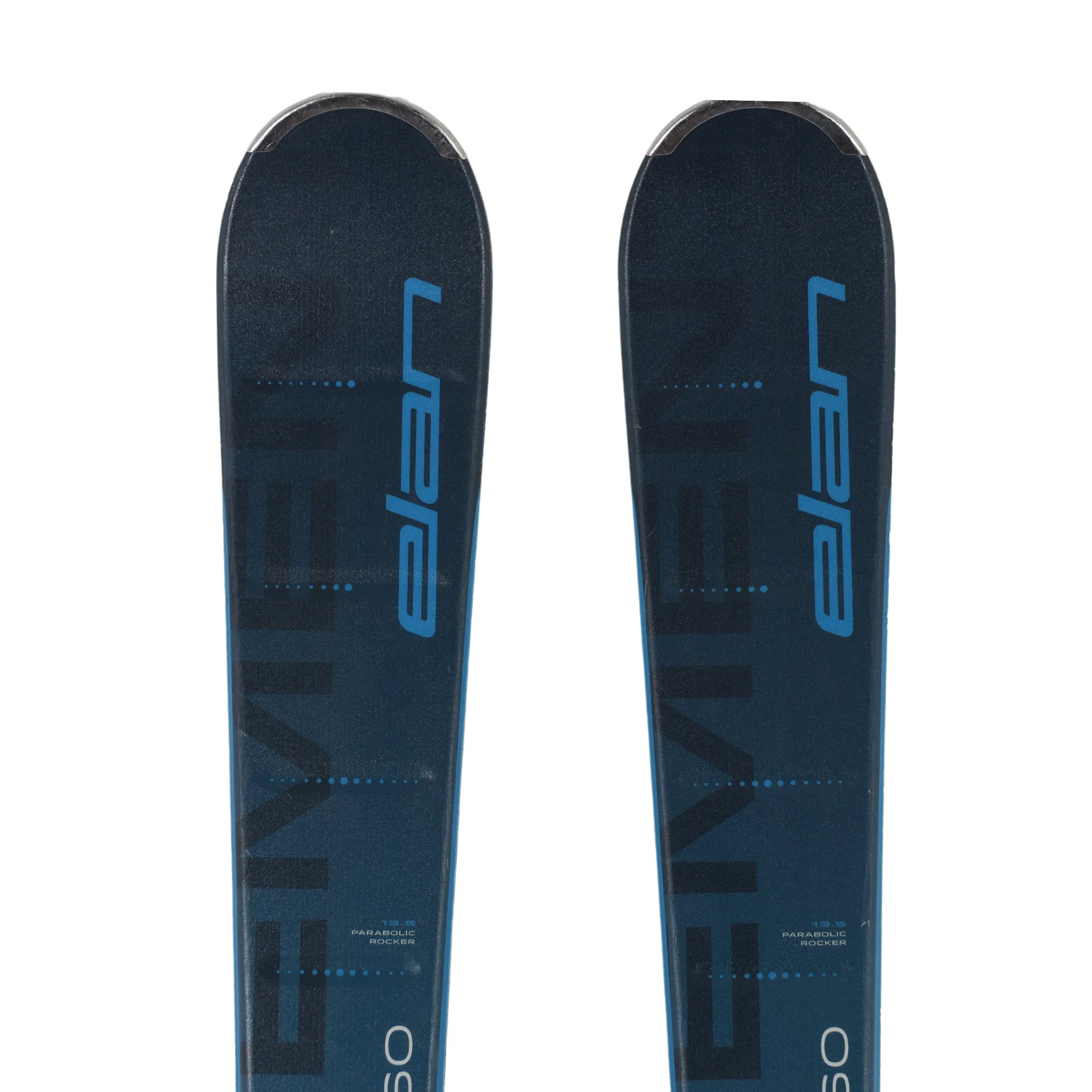 Elan Element with Blue Lightshift   EL 9.0 W Bindings, 2023- USED