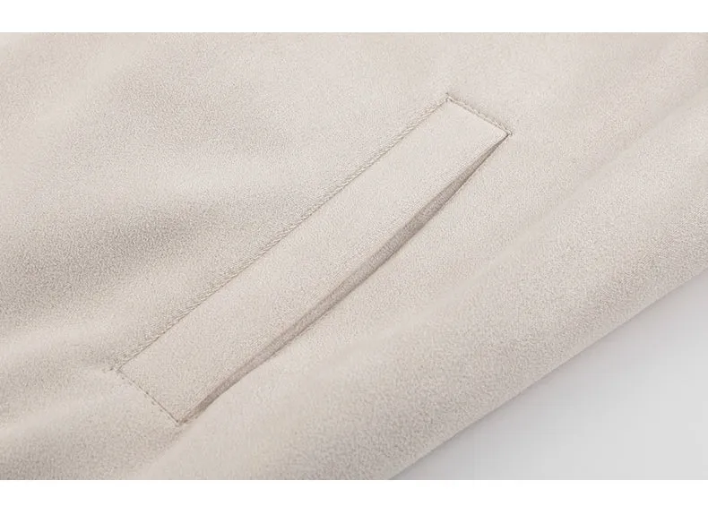 Elite | Oversized Bomber Jacket