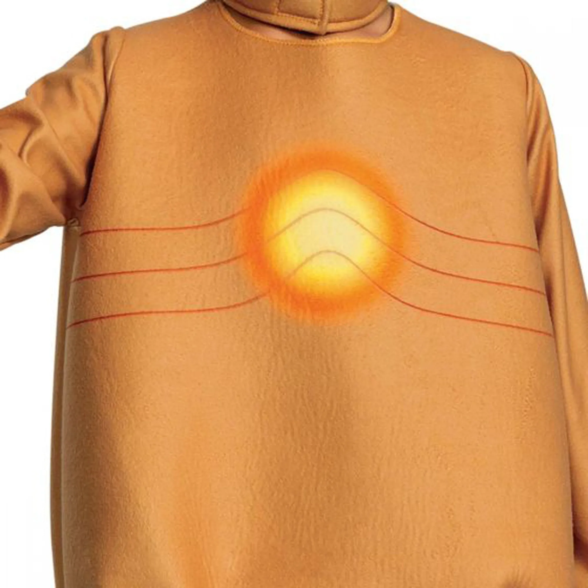 E.T. Deluxe Costume for Kids, Brown Jumpsuit