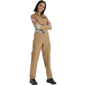 Ghostbusters Classic Costume for Adults, Jumpsuit and Belt
