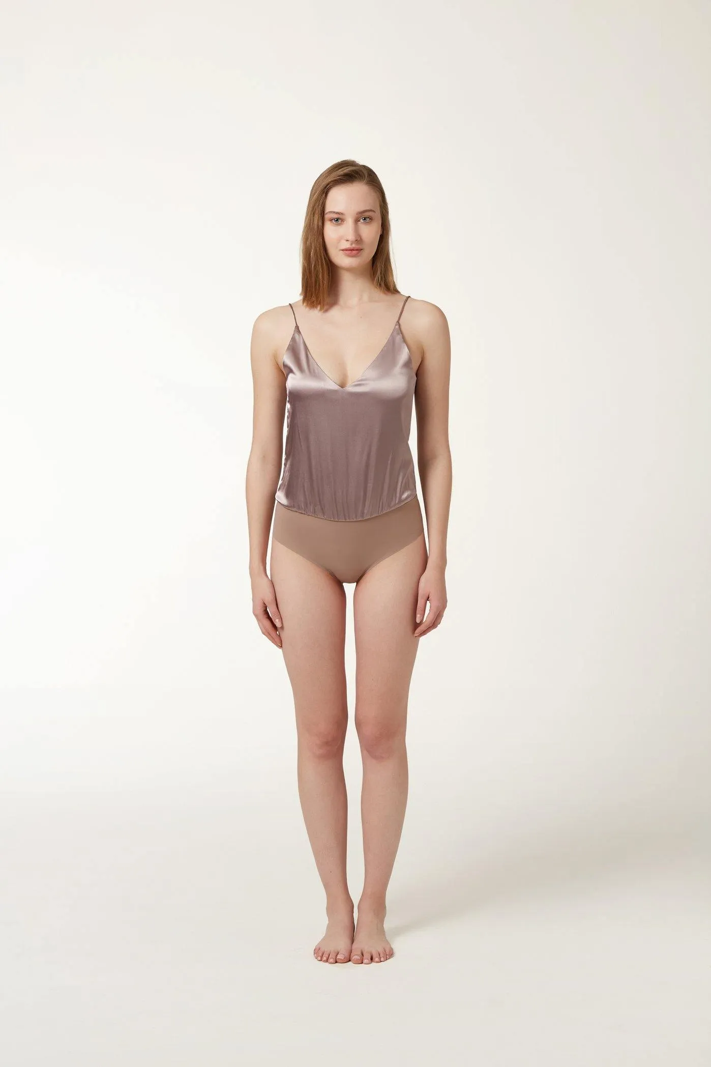 GINA Body - Mauve