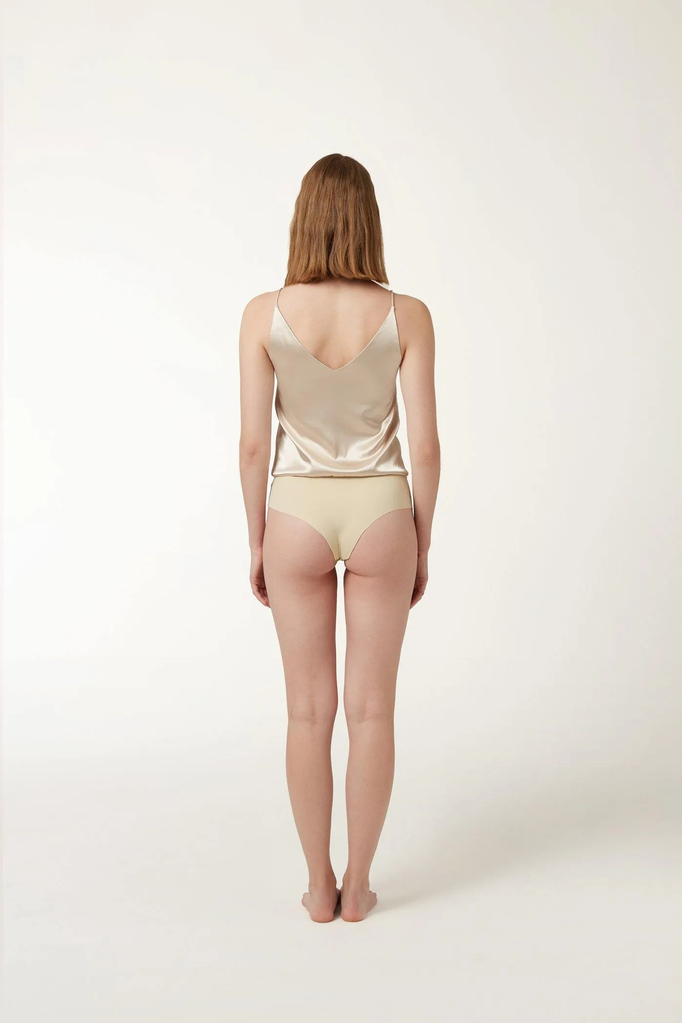 GINA Body - Vanilla