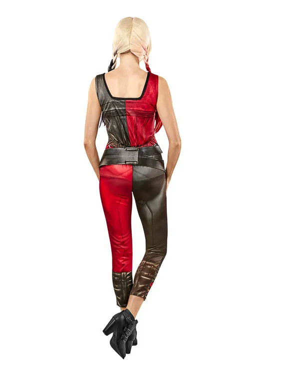 HARLEY QUINN SUICIDE SQUAD COSTUME, ADULT