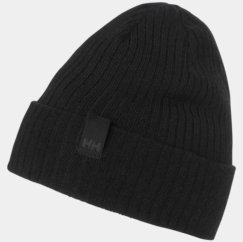 Helly Hansen - Business Beanie, Black