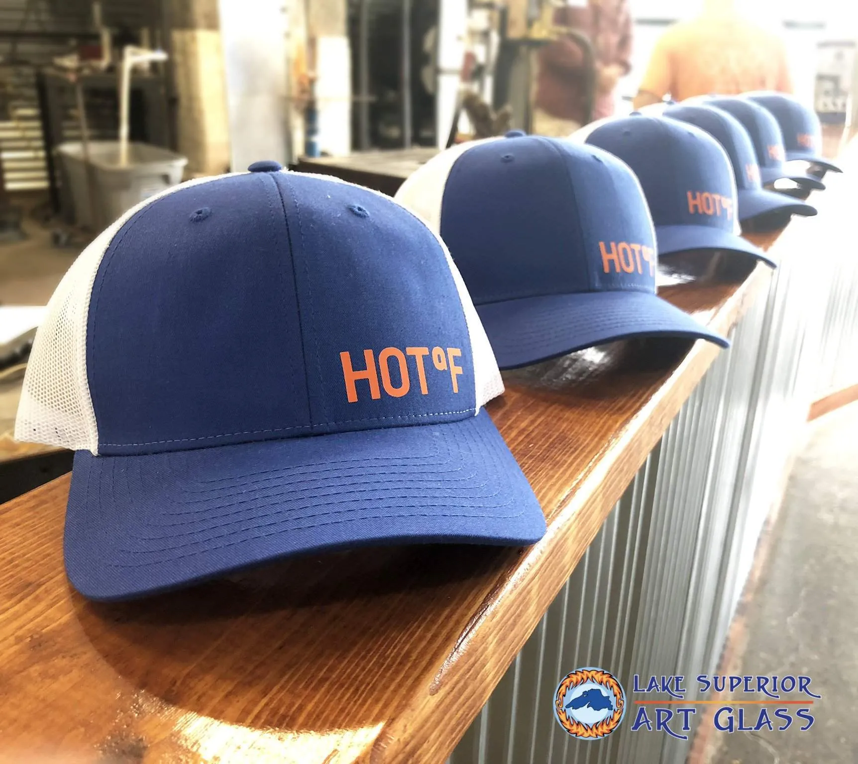 Hot A*F Trucker Hat