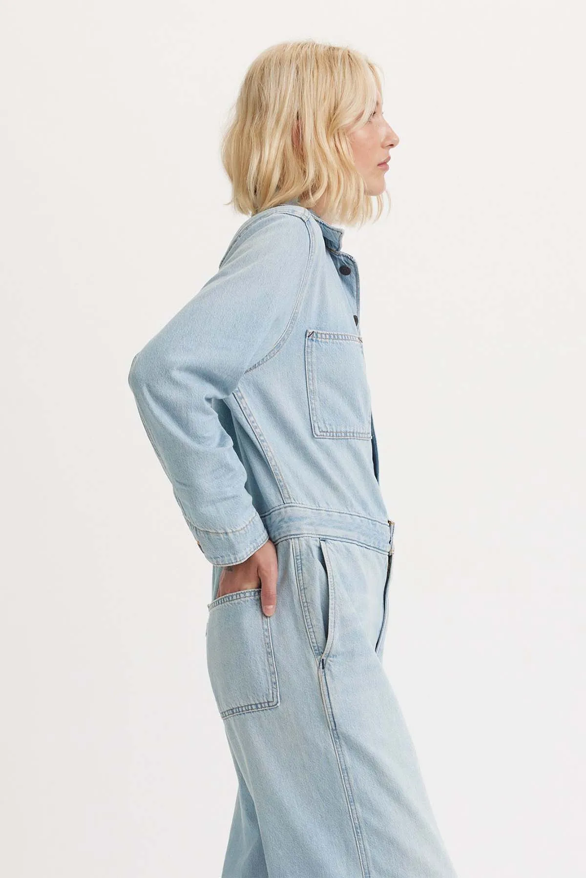ICONIC JUMPSUIT