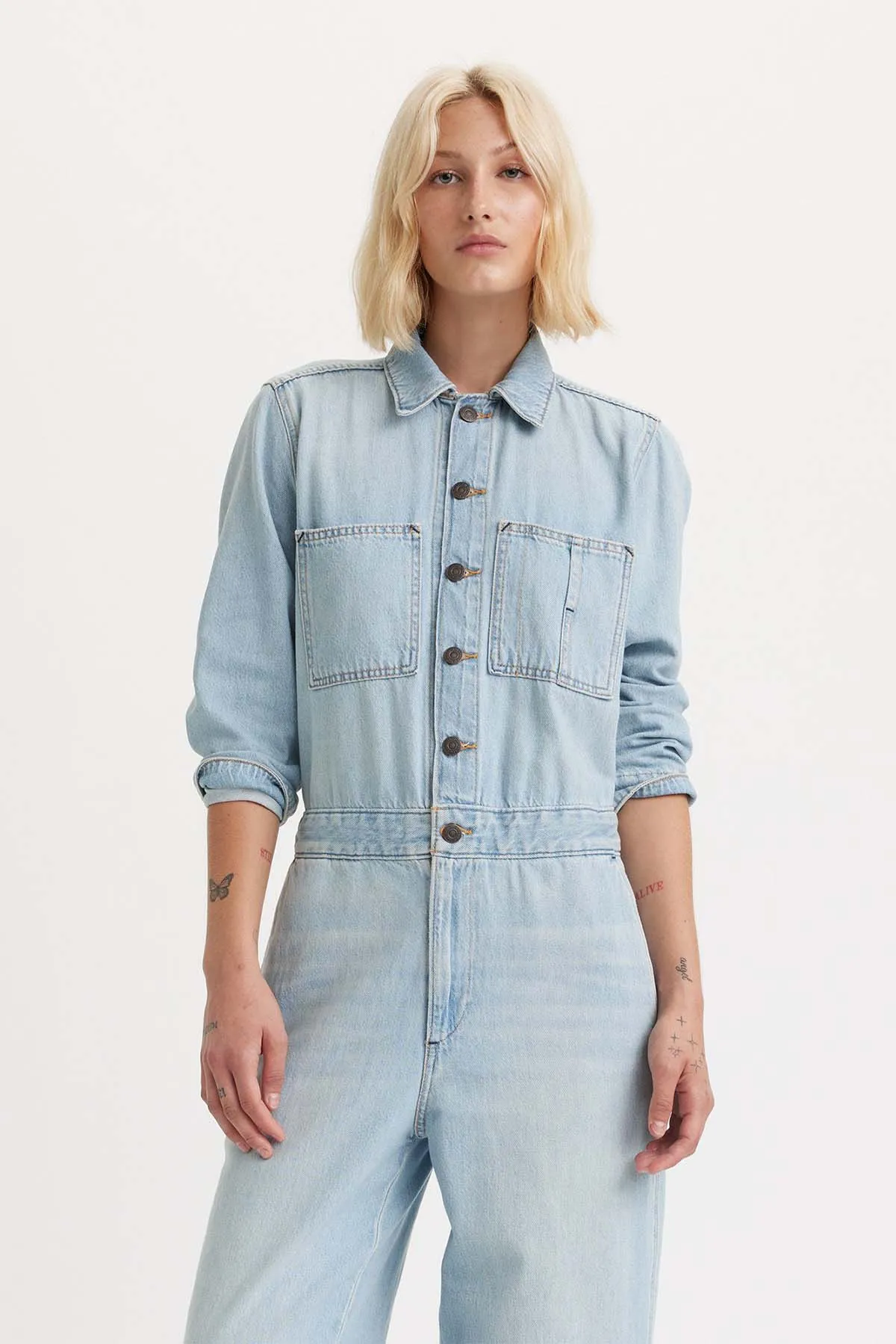ICONIC JUMPSUIT